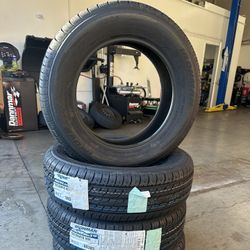 195/65/15 Tires
