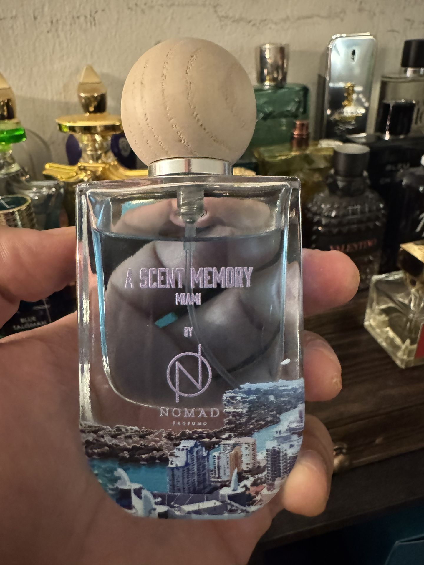 A Scent Memory - Miami