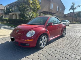 2006 Volkswagen Beetle