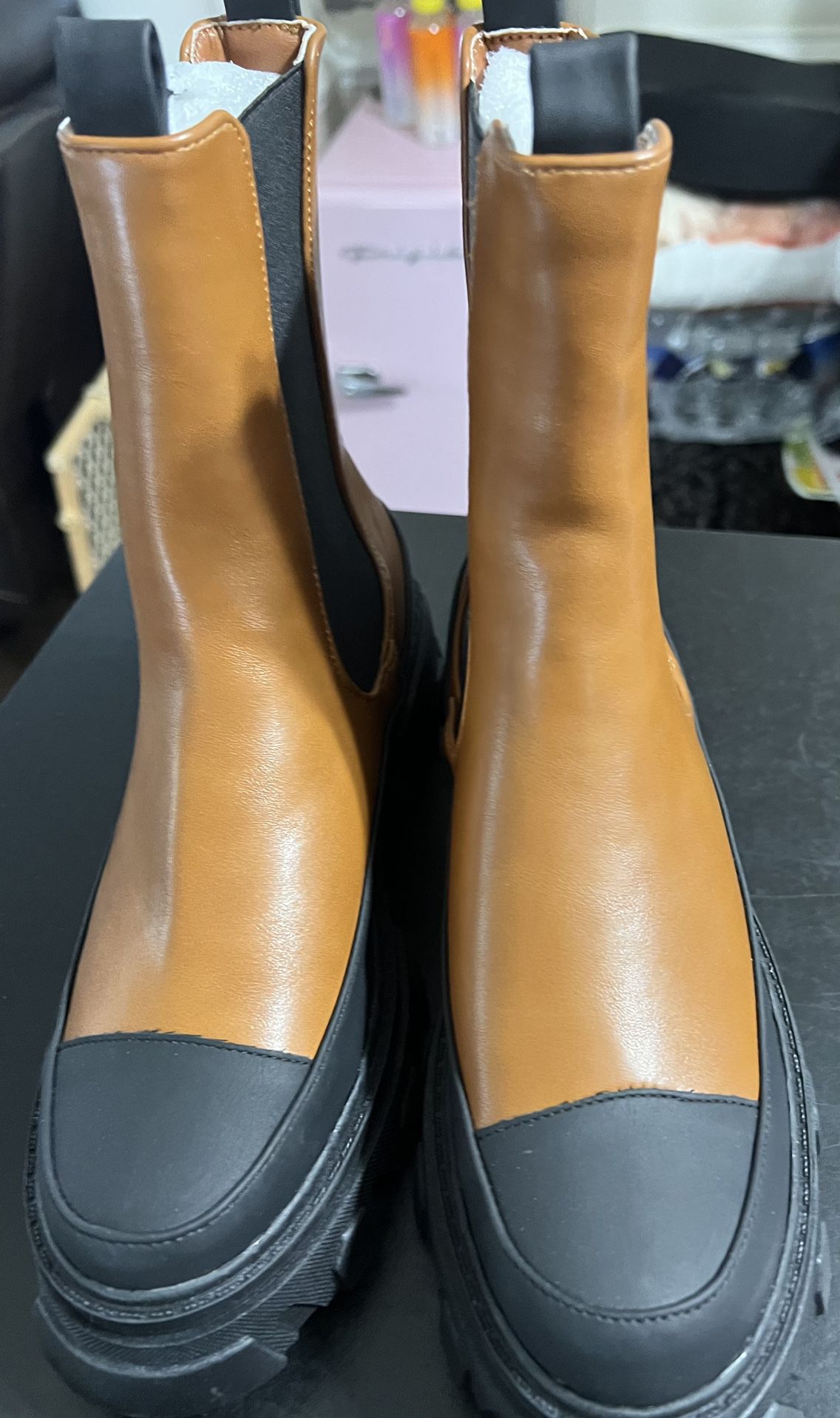 Women’s Rain Boots Size 6 1/2