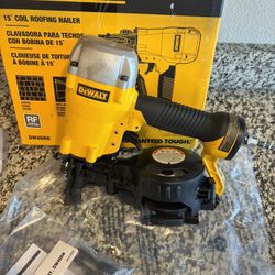 DeWalt Roofing Nailer 