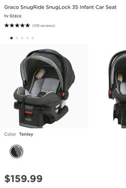 GRACO CAR SEAT