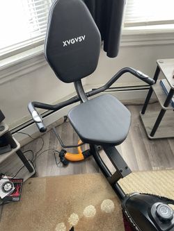 RECUMBENT EXERCISE BIKE *NEW*