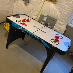 Kids Air hockey Table
