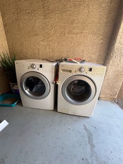 Washer/dryers