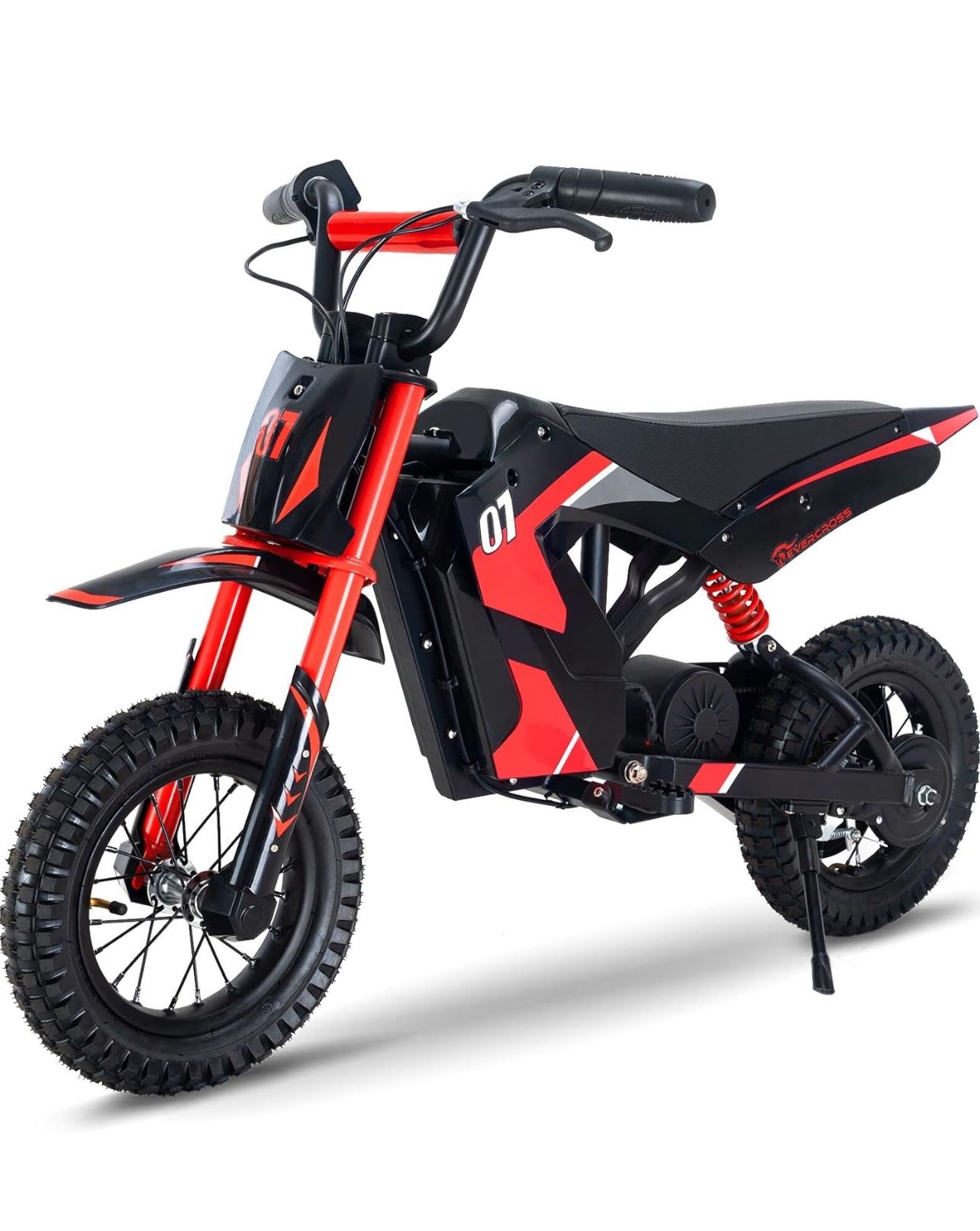 Brand new EVERCROSS EV12M Electric Dirt Bike,300W Electric Motorcycle,15.5MPH & 9.3 Miles Long-Range,3-Speed Modes Motorcycle Retails:$350 My price:$