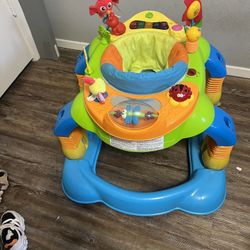 Baby walker
