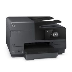 HP Officejet Pro 8620 Color Inkjet Printer, Copy/Fax/Print/Scan, Wireless, Duplex Printing, Up to 31 ppm