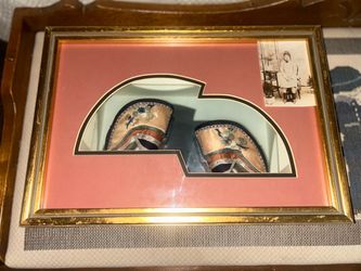 lotus shoes in frame