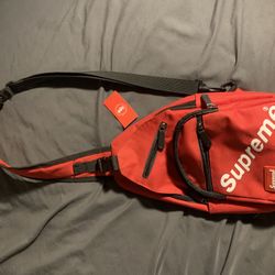 supreme side bag