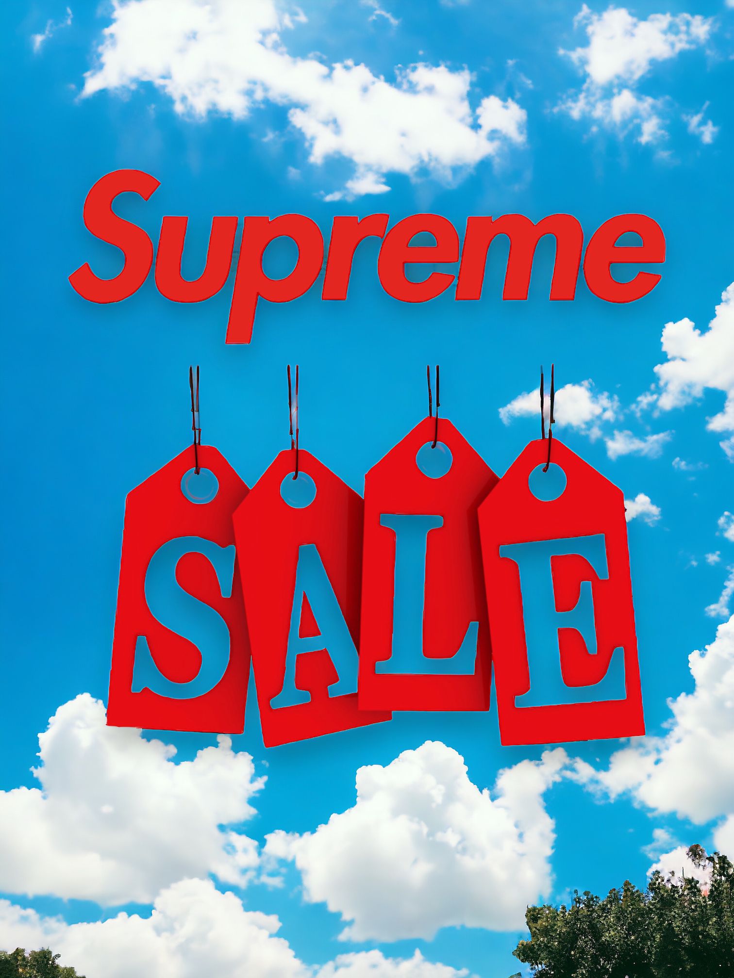 Supreme Sale!!