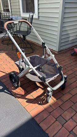 originally over $400 UPPAbaby Stroller Frame originally over $400