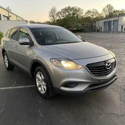 2013 Mazda CX-9