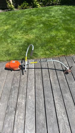 Old Craftsman Bushmaster weed wacker
