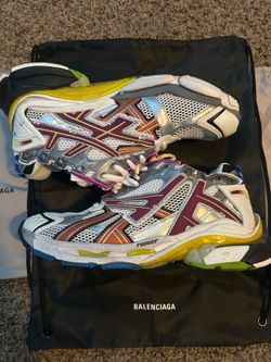 Balenciaga Runners Multicolor Size 45 Eur
