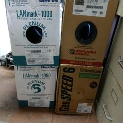 Cat 6 Cable