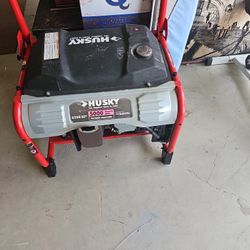 Husky Generator. 