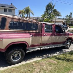 1986 Ford F-350