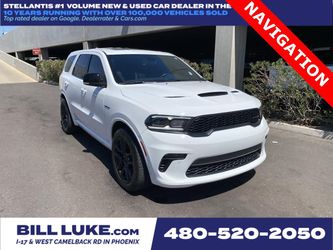 2021 Dodge Durango