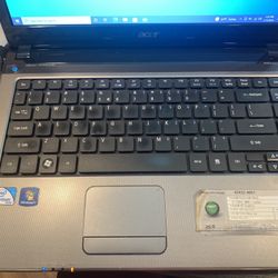 Acer Aspire 4743Z-4861