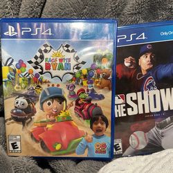 PS4 Games 