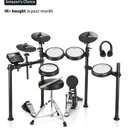 Electric Drum Kit