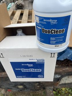 Hard Surface Floor Cleaner 