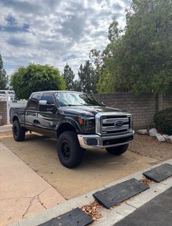 2013 Ford F-250