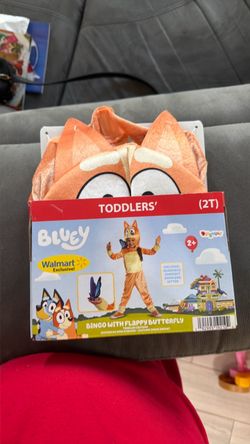 Bluey Halloween Costume