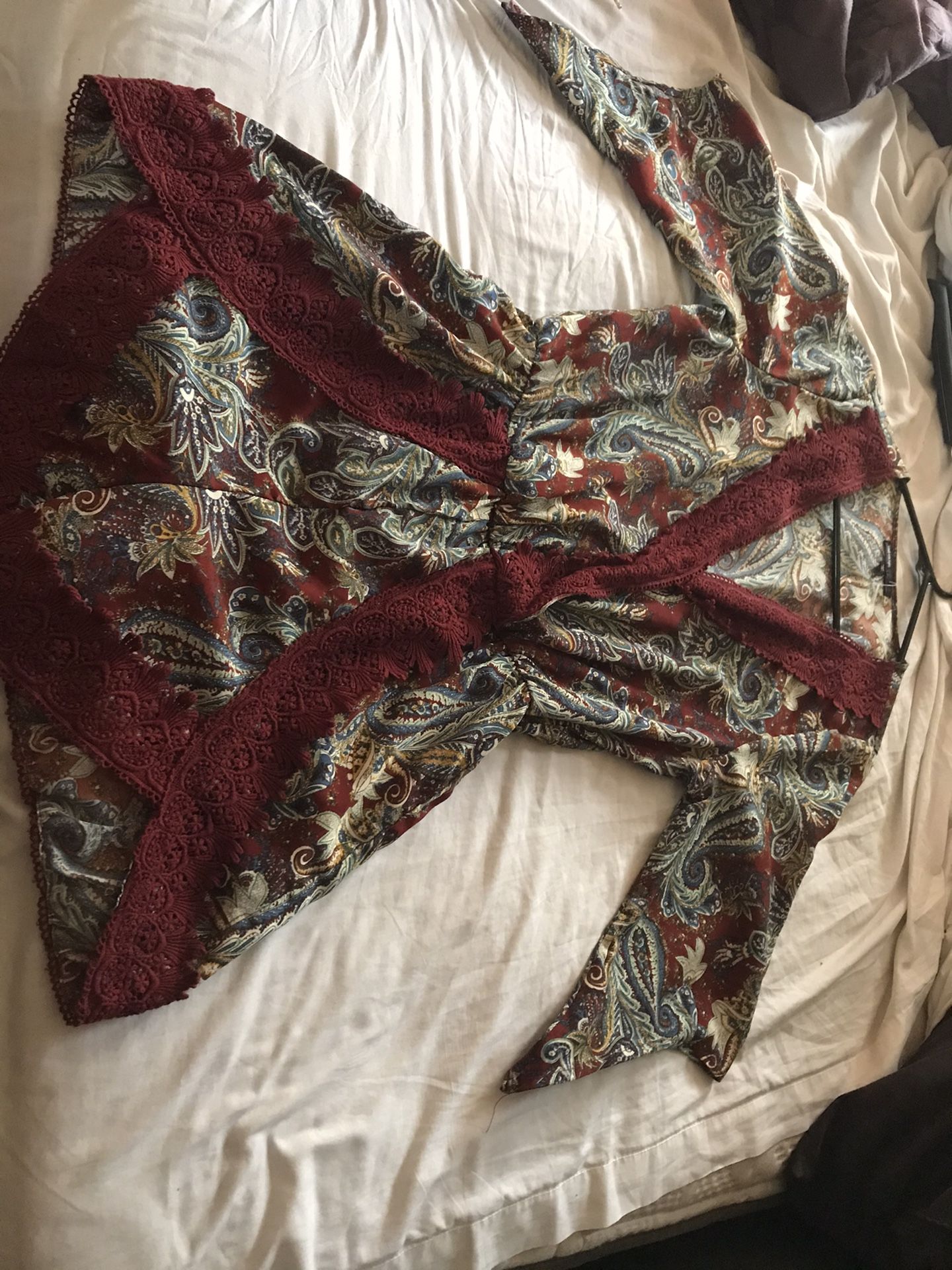 Shorts jumpsuit For A Night Out