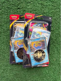Pokemon TCG Pitch Black Blister Pack