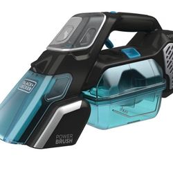 Black and Decker Spillbuster