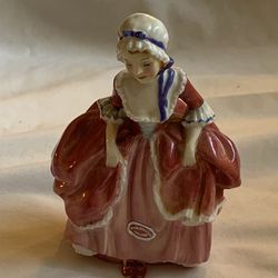 Vintage Royal  Doulton  Figurine “Goody Two Shoes”