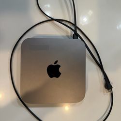 Mac mini (2018) • 3.0GHz i5 • 8GB • 256GB SSD
