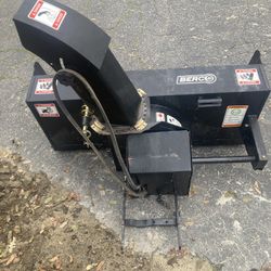 Berco Snowblower