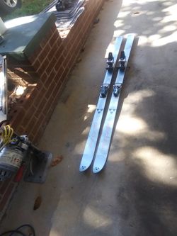 Snow Ski - Fischer Ultralite