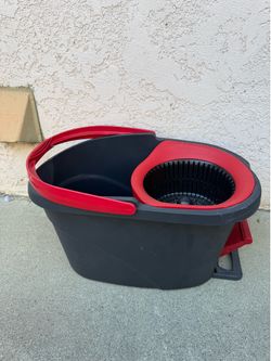 O Cedar Mop bucket