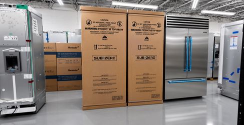 Sub-Zero 48” Built-In French Door Refrigerator Model: CL4850UFDID/S/P  💲 MSRP: $17,999 🔥 Price Today: $14,399 (20% OFF!)  Upgrade your kitchen with 