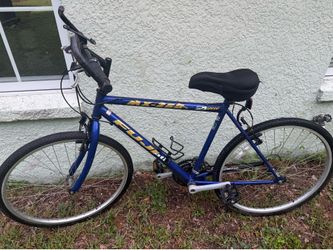 Fuji bicycle
