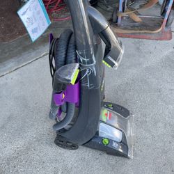 Bissell Pro Heat Carpet And Upholstery Cleaner