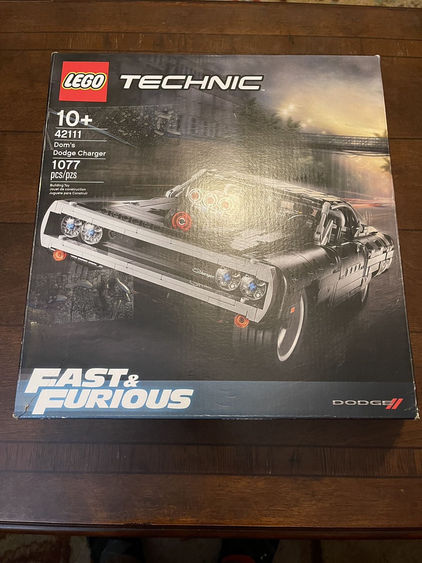 Lego Fast & Furious 