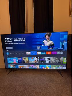 65” QLED 4K Amazon Fire TV