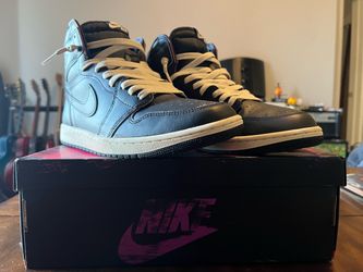 Air Jordan 1 Retro High OG "Self Expression"