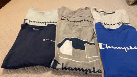 XLG Champion Mens Shirts