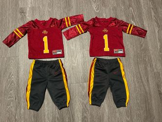 New Nike 3-6 Months Iowa State