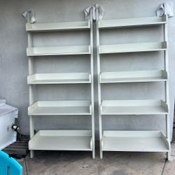 Bookshelves