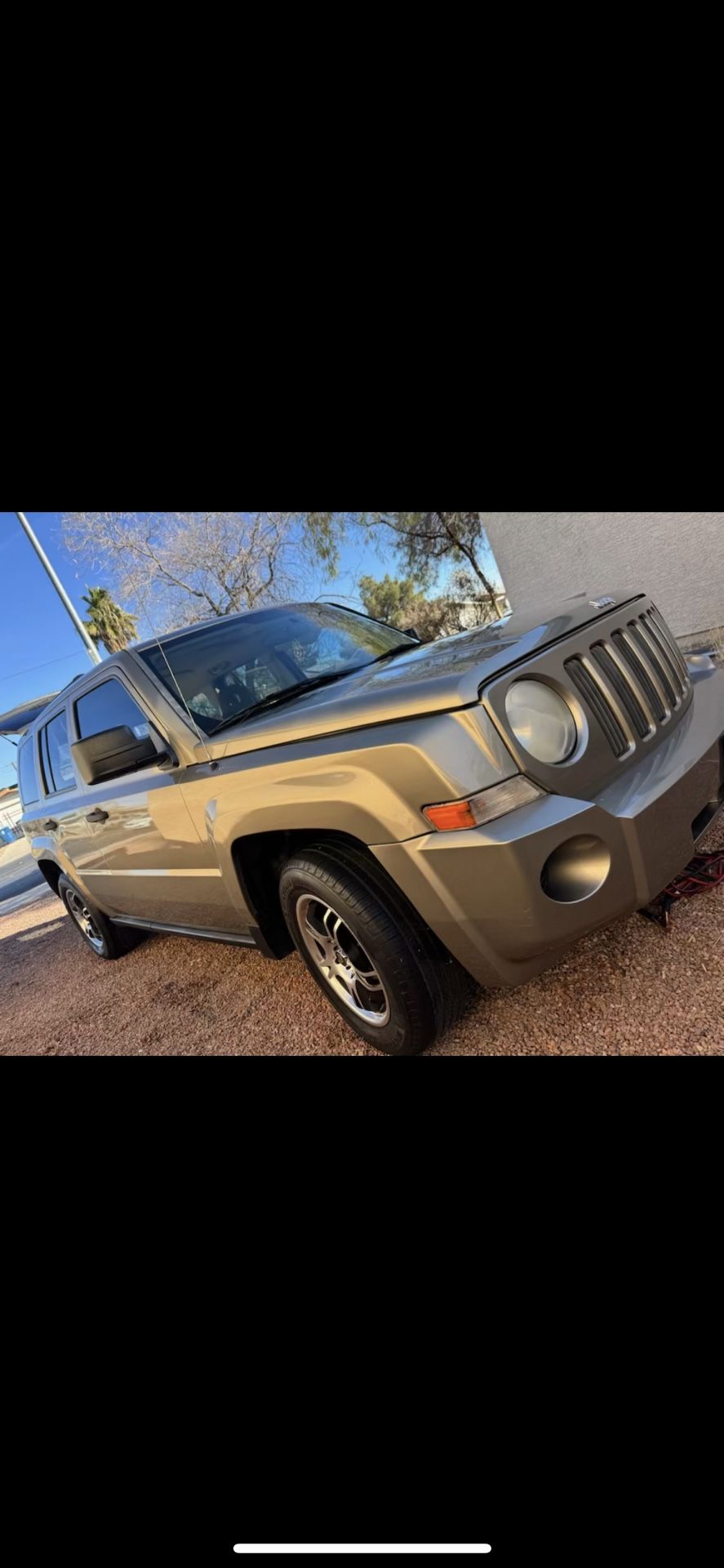 2008 Jeep Liberty
