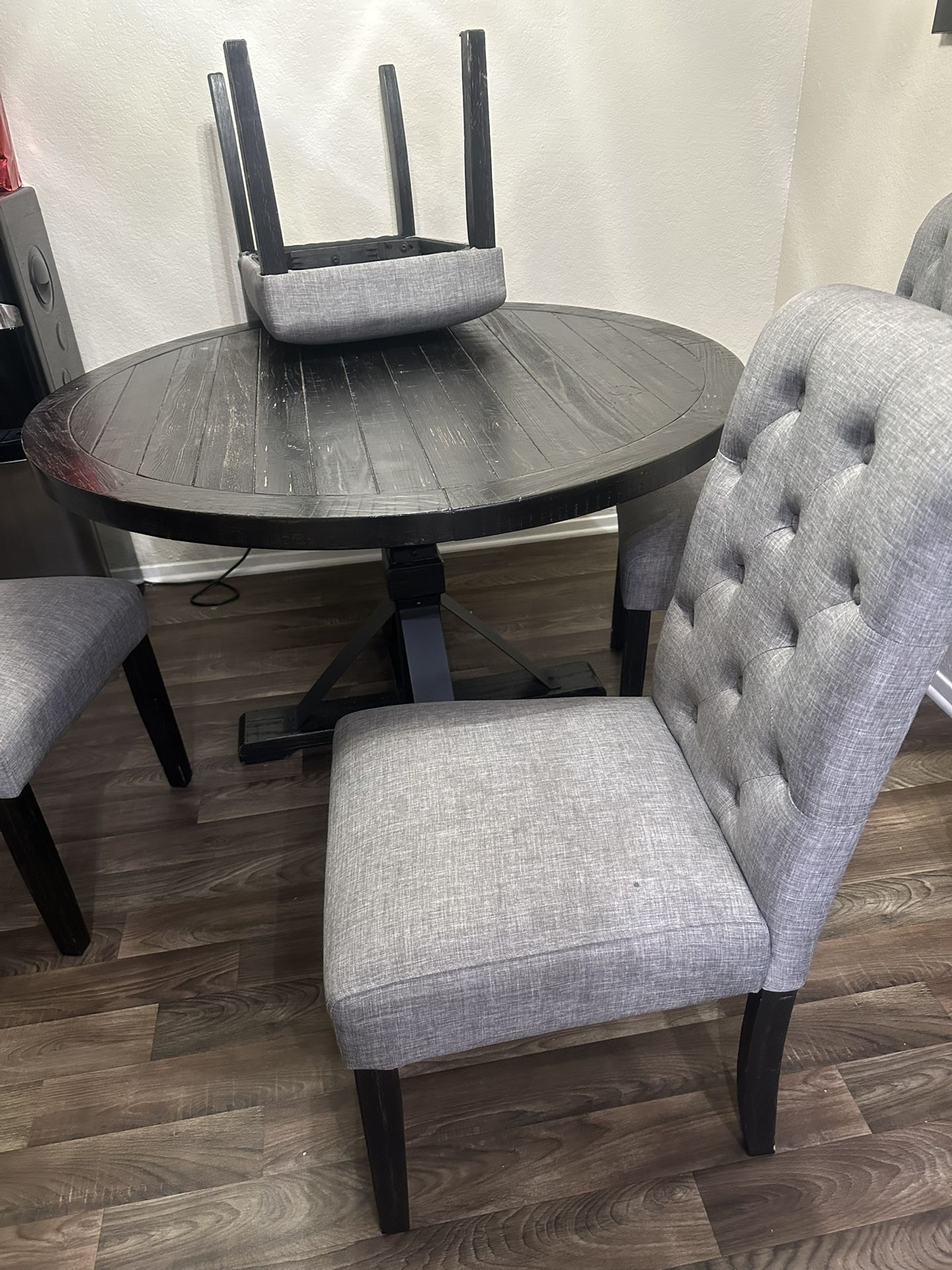 Wood Dining Table