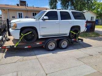 Yukon parts