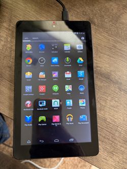 Nextbook NX700QC Android 2GB ***GOOD CONDITION***